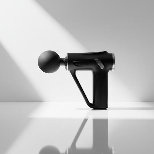 Black Massage Gun
