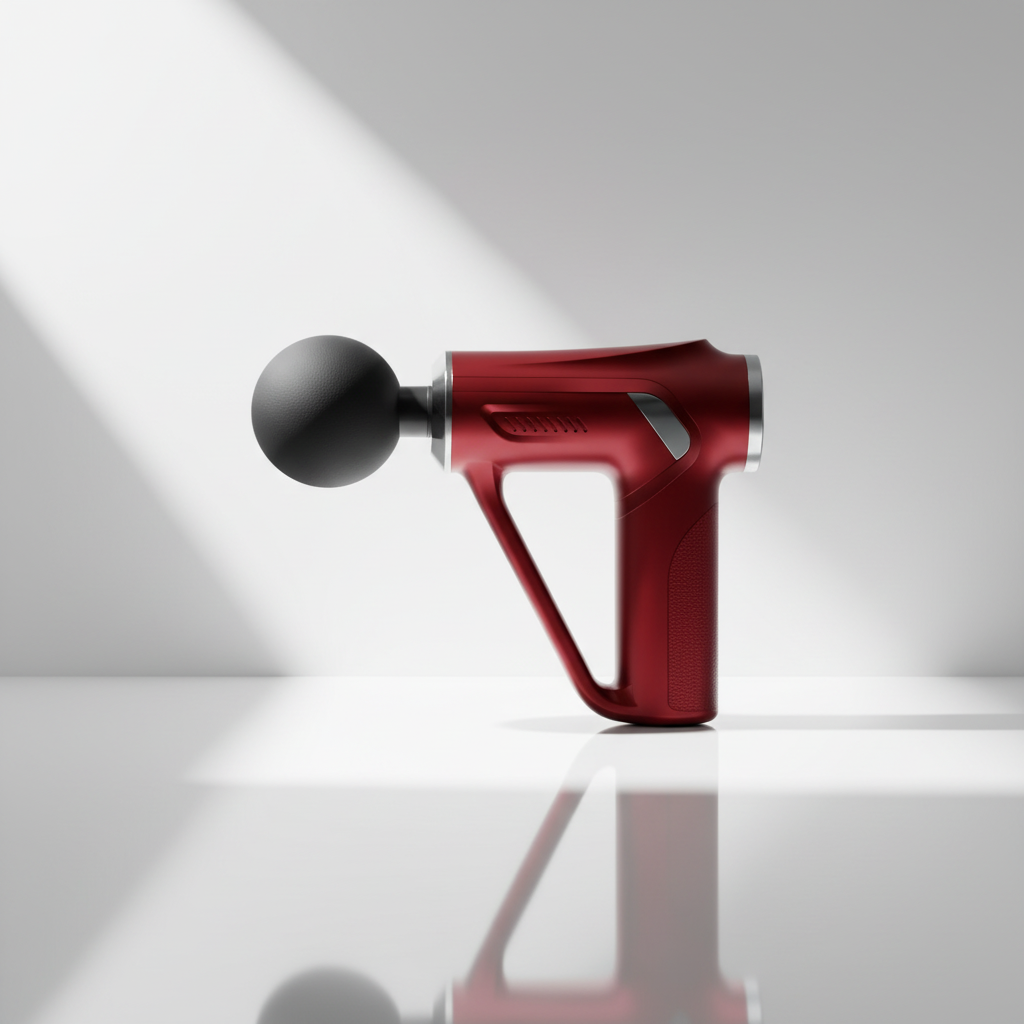 Red Massage Gun
